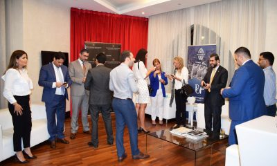 The Luxury Network Qatar Members Networking Event