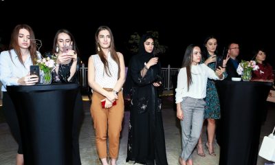 The Luxury Network Qatar Hosts a Breast Cancer Awareness Event