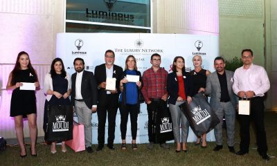 The Luxury Network Qatar Hosts a Breast Cancer Awareness Event