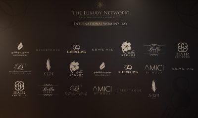 The Luxury Network Qatar Hosted an Empowerment Get-Together Event at the Sakura Lounge by Lexus