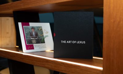 The Luxury Network Qatar Hosted an Empowerment Get-Together Event at the Sakura Lounge by Lexus