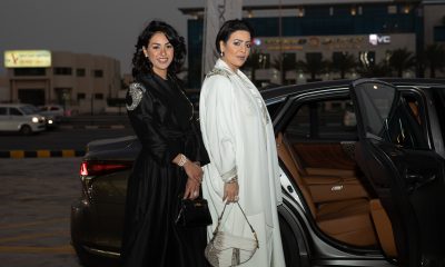 The Luxury Network Qatar Hosted an Empowerment Get-Together Event at the Sakura Lounge by Lexus