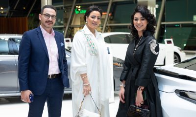 The Luxury Network Qatar Hosted an Empowerment Get-Together Event at the Sakura Lounge by Lexus