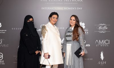 The Luxury Network Qatar Hosted an Empowerment Get-Together Event at the Sakura Lounge by Lexus