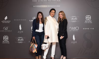 The Luxury Network Qatar Hosted an Empowerment Get-Together Event at the Sakura Lounge by Lexus