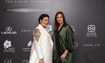 The Luxury Network Qatar Hosted an Empowerment Get-Together Event at the Sakura Lounge by Lexus