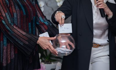 The Luxury Network Qatar Hosted an Empowerment Get-Together Event at the Sakura Lounge by Lexus