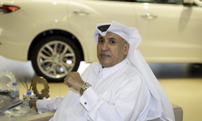 Cars and Cigars Club Joins TLN Qatar