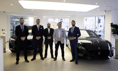 Cars and Cigars Club Joins TLN Qatar