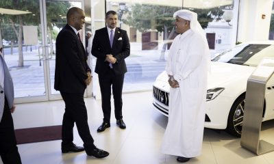 Cars and Cigars Club Joins TLN Qatar