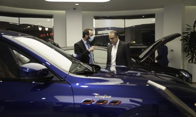 Cars and Cigars Club Joins TLN Qatar