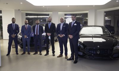 Cars and Cigars Club Joins TLN Qatar