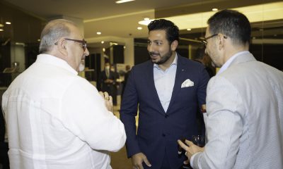 Cars and Cigars Club Joins TLN Qatar