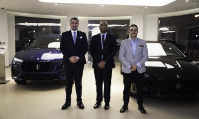 Cars and Cigars Club Joins TLN Qatar