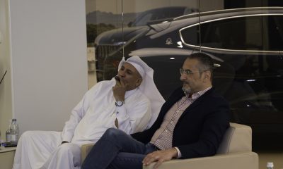 Cars and Cigars Club Joins TLN Qatar