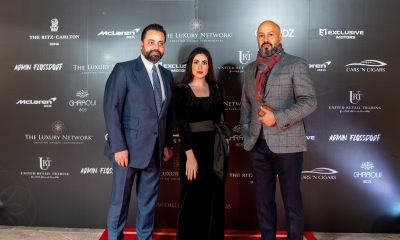 The Luxury Network Qatar Year-End Celebration