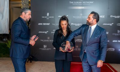 The Luxury Network Qatar Year-End Celebration