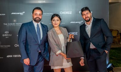 The Luxury Network Qatar Year-End Celebration