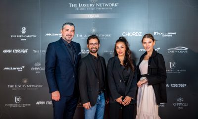 The Luxury Network Qatar Year-End Celebration