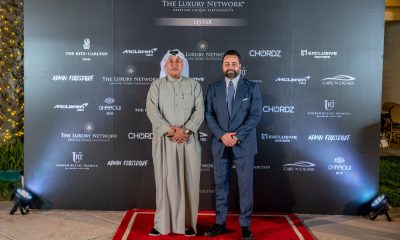 The Luxury Network Qatar Year-End Celebration