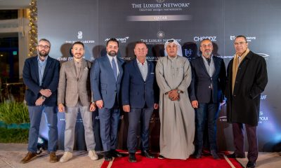 The Luxury Network Qatar Year-End Celebration