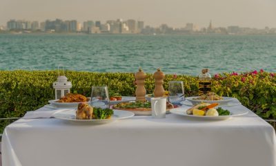 Generosity, Heritage and Celebration at Sheraton Grand Doha Resort & Convention Hotel