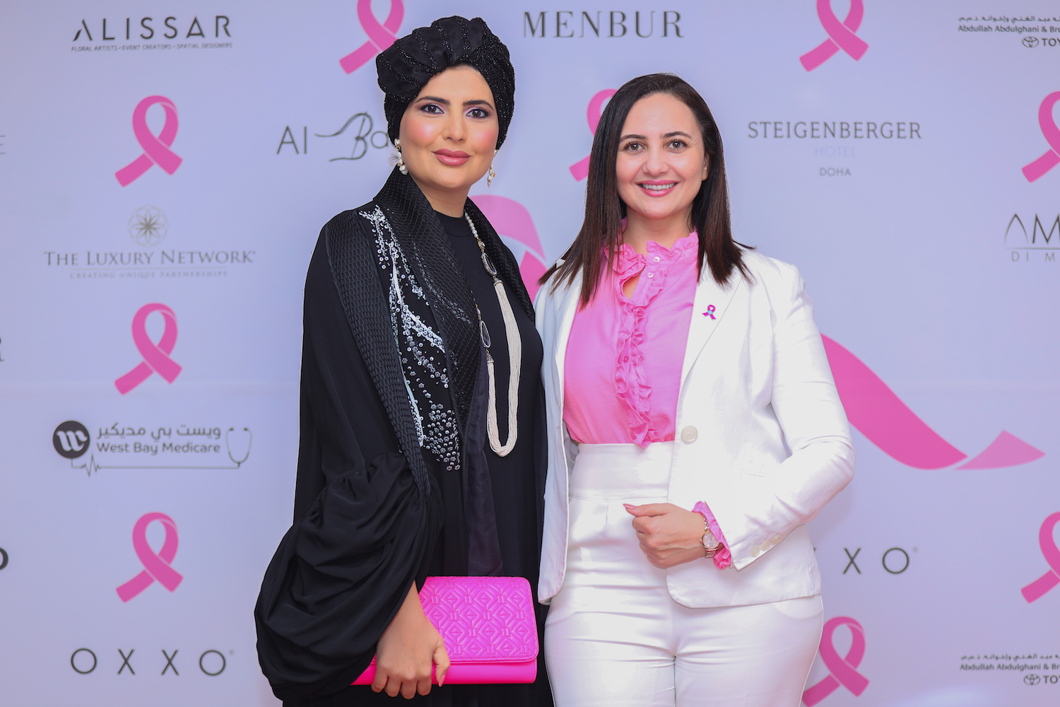 Pink Ribbon Network Pink Ribbon by The Luxury Network - The Luxury Network
