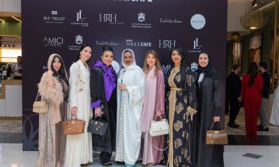 The Luxury Network Suhoor at Vogue Café