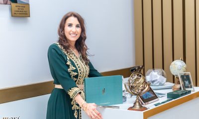 The Luxury Network Suhoor at Vogue Café