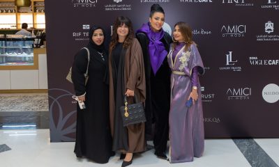 The Luxury Network Suhoor at Vogue Café