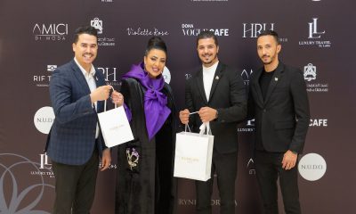 The Luxury Network Suhoor at Vogue Café