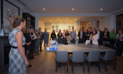 The Luxury Network Australia Networking Event with Luxico and Qatar Airways