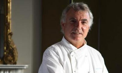 Mossgreen announce Jacques Reymond Dinner Series: 15th -17th November