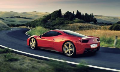 Ultimate Driving Tours Launch 2017 Experiences