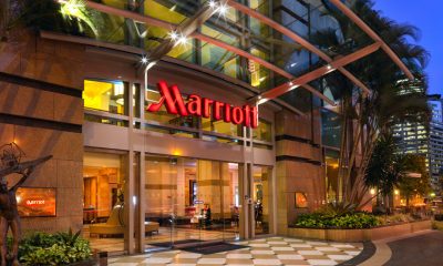 The Luxury Network Members receive 10% off Brisbane Marriott Accommodation, Group or Event Bookings