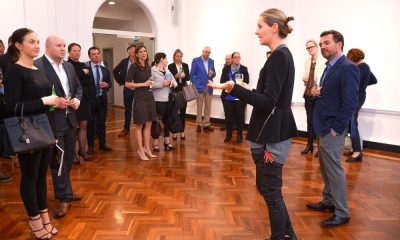 Mossgreen Sydney Preview Event