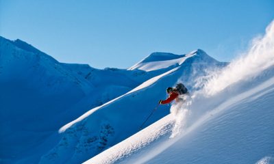 Last Frontier Heli-Skiing
