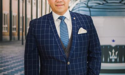 Introducing Ronnie Yap as the CEO of The Luxury Network Queensland