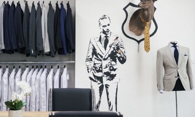 Bespoke Corner Tailor’s Top 5 Trends for Menswear this Autumn