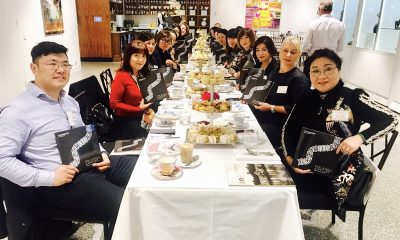 A Stylish Afternoon of High Tea & Private Viewing of Fine Jewels and Watches Auction