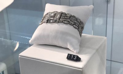 High Tea & private viewing of Fine Jewels and Watches Auction