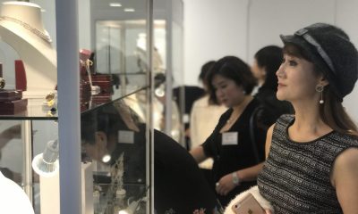 High Tea & private viewing of Fine Jewels and Watches Auction