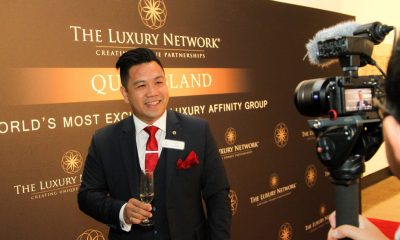 The Luxury Network Partner’s Evening in Queensland