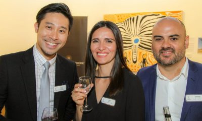 TLN Queensland Partners Evening