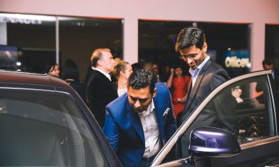 Rolls-Royce Sydney Partners With The Bespoke Corner Tailors