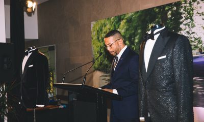 Rolls-Royce Sydney Partners With The Bespoke Corner Tailors