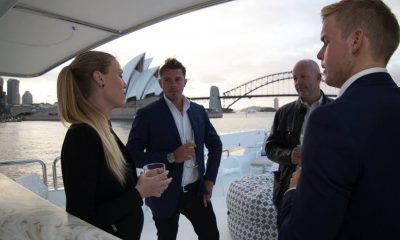The Luxury Network Australia Members Networking Event: ‘Celebrate All Things Australian’