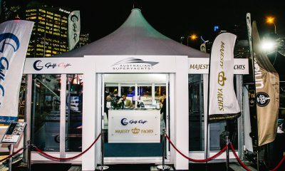 Sydney International Boat Show VIP Launch Party