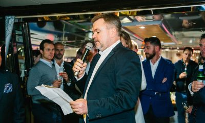 Sydney International Boat Show VIP Launch Party