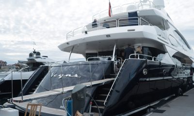 Capitol Grand & LK Group Host a Series of Exclusive Superyacht Events With The Luxury Network Australia